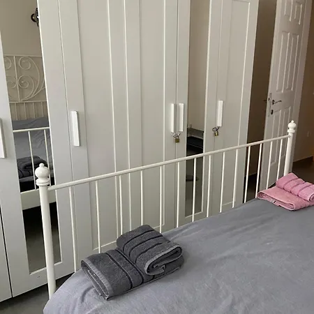 公寓 2-bedroom Flat With A Private Swimming Pool 博德鲁姆