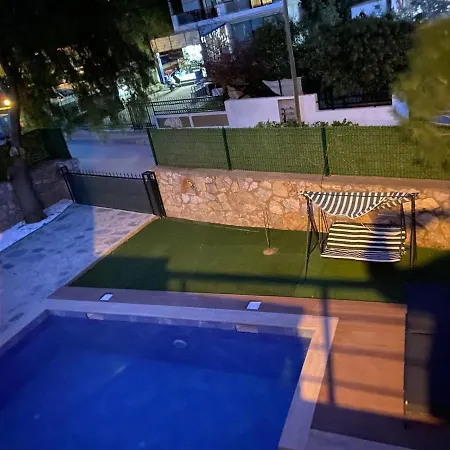 2-bedroom Flat With A Private Swimming Pool Appartamento Bodrum