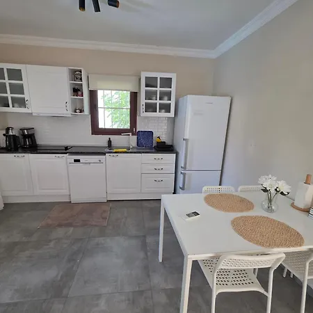 Lejlighed 2-bedroom Flat With A Private Swimming Pool Bodrum