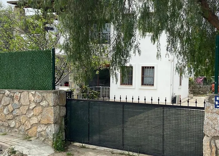 2-bedroom Flat With A Private Swimming Pool Bodrum