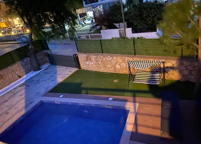 2-bedroom Flat With A Private Swimming Pool Appartamento Bodrum