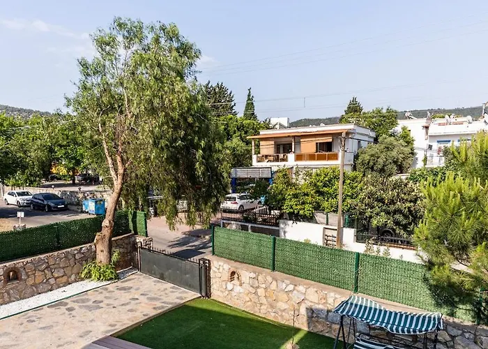 2-bedroom Flat With A Private Swimming Pool Appartamento Bodrum