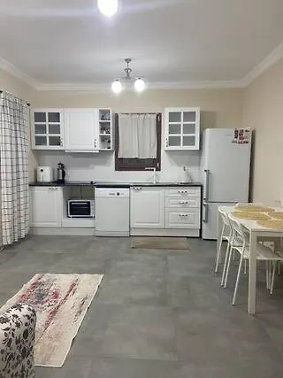 2-bedroom Flat With A Private Swimming Pool 博德鲁姆