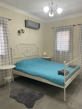 公寓 2-bedroom Flat With A Private Swimming Pool 博德鲁姆